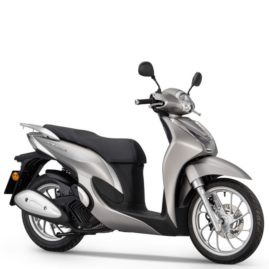 Skiathos scooter rental